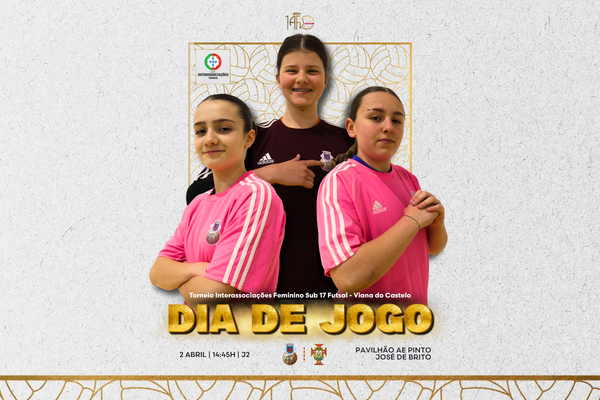 AF Viseu x AF Lisboa