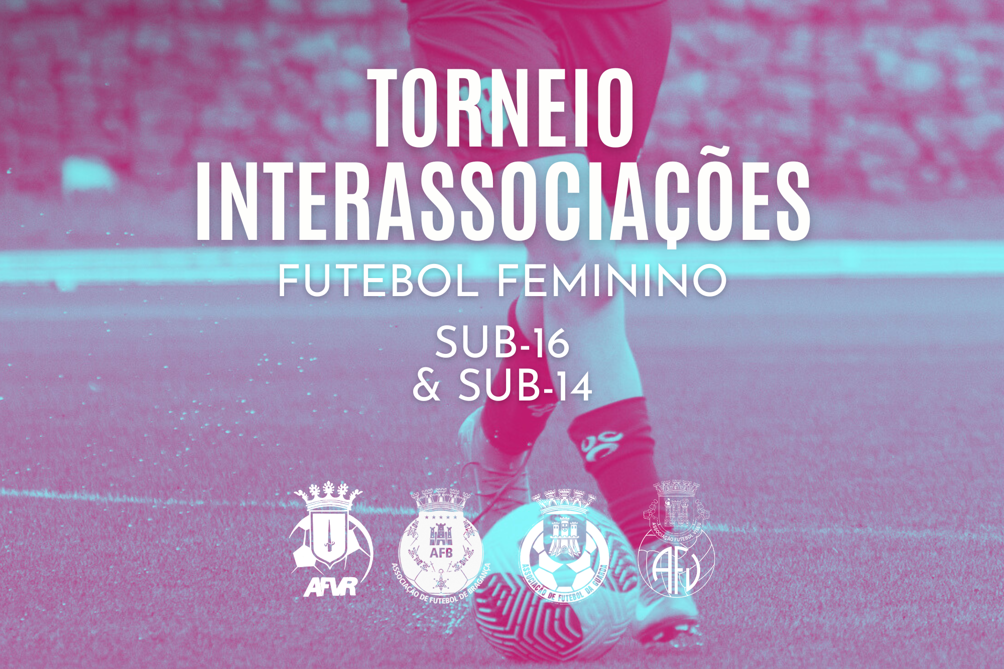 TIA de Futebol Feminino Sub-14 e Sub-16 realiza-se em Vila Pouca de Aguiar