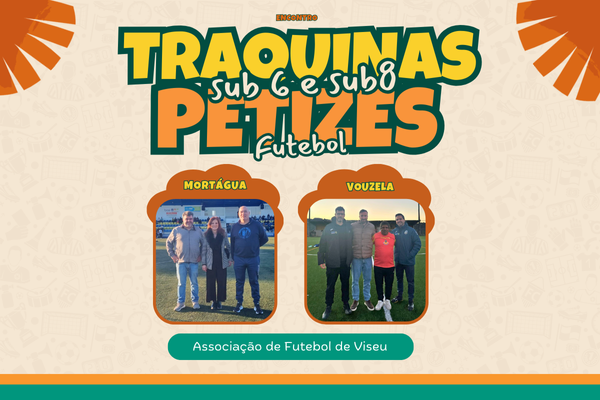 Traquinas e Petizes decorreram em Mortágua e Vouzela