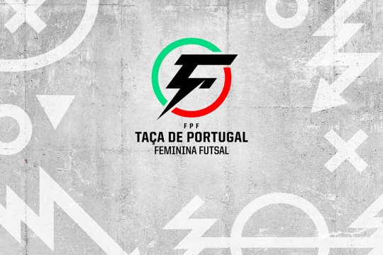 Taça de Futsal Feminino com 1ª eliminatória sorteada