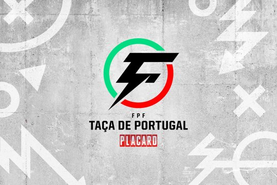 Futsal: Sorteada 1ª eliminatória da Taça de Portugal Placard