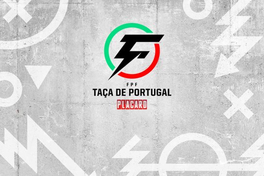 4ª Eliminatória da Taça de Portugal de Futsal começa esta sexta-feira