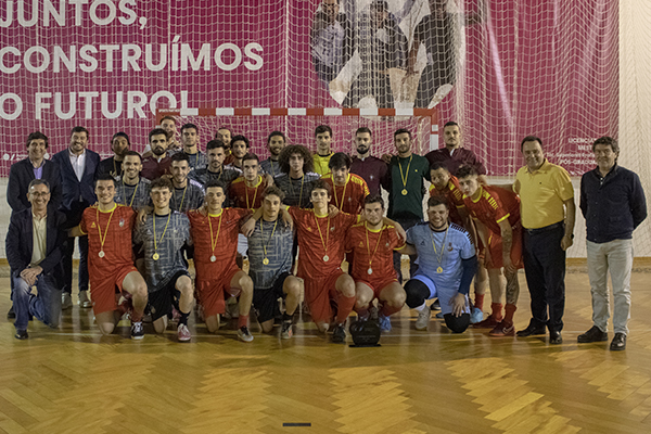 1.º Torneio Académico IPV/AFV terminou esta quinta-feira