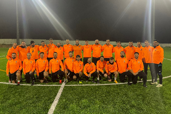 Realizados testes práticos e teóricos do Curso de Treinadores UEFA C | Grau I