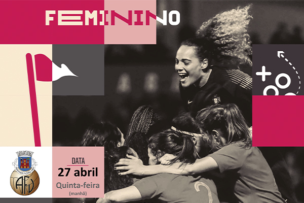 Festa do Futebol Feminino com inscrições abertas