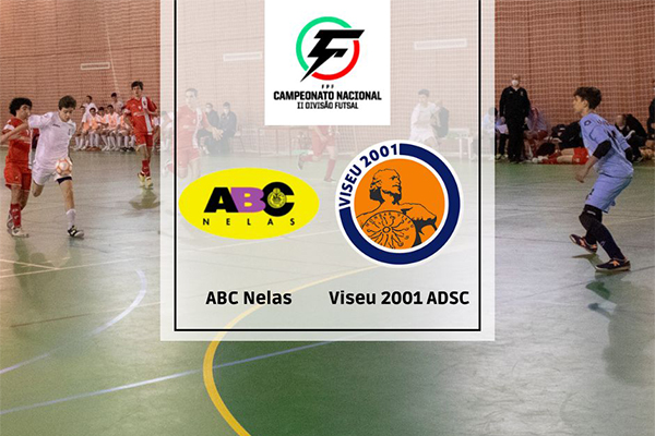 II Divisão de Futsal começa este sábado