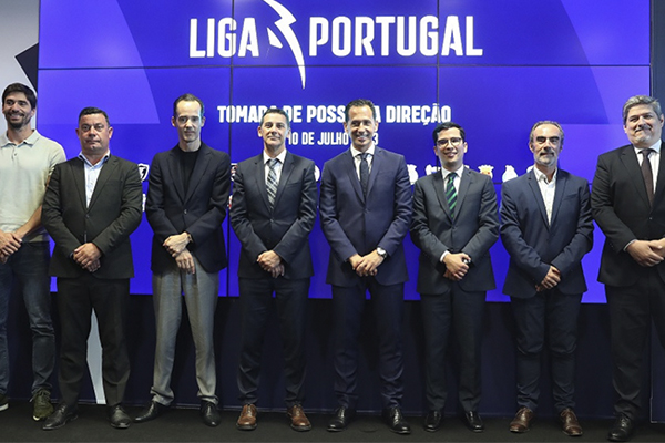 CD Tondela na Direção da Liga Portugal