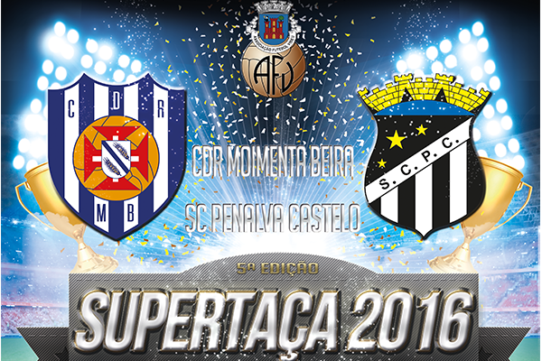 SUPERTAÇA FUTEBOL 2016