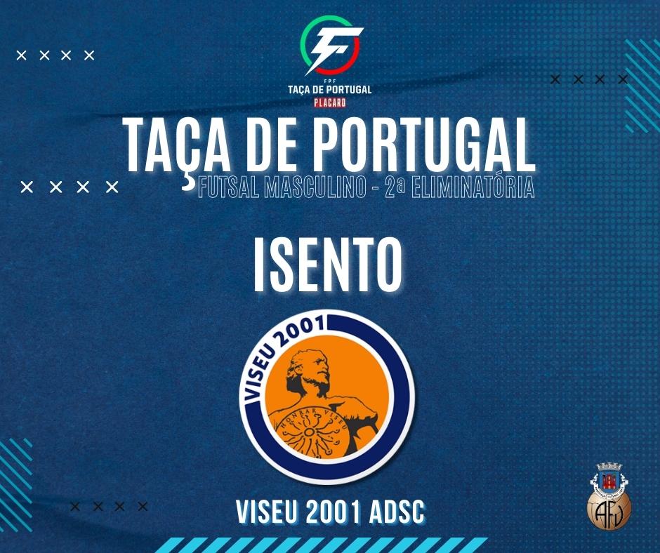 Transmissão do sorteio da Taça de Portugal