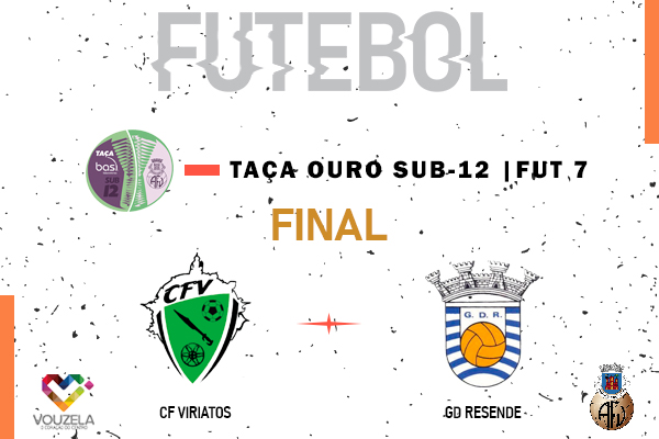 Final da Taça de Ouro Sub-12, em Futebol de 7, é este domingo