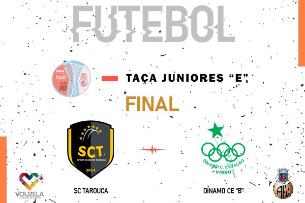 Final da Taça de Prata Sub-10 é este domingo 